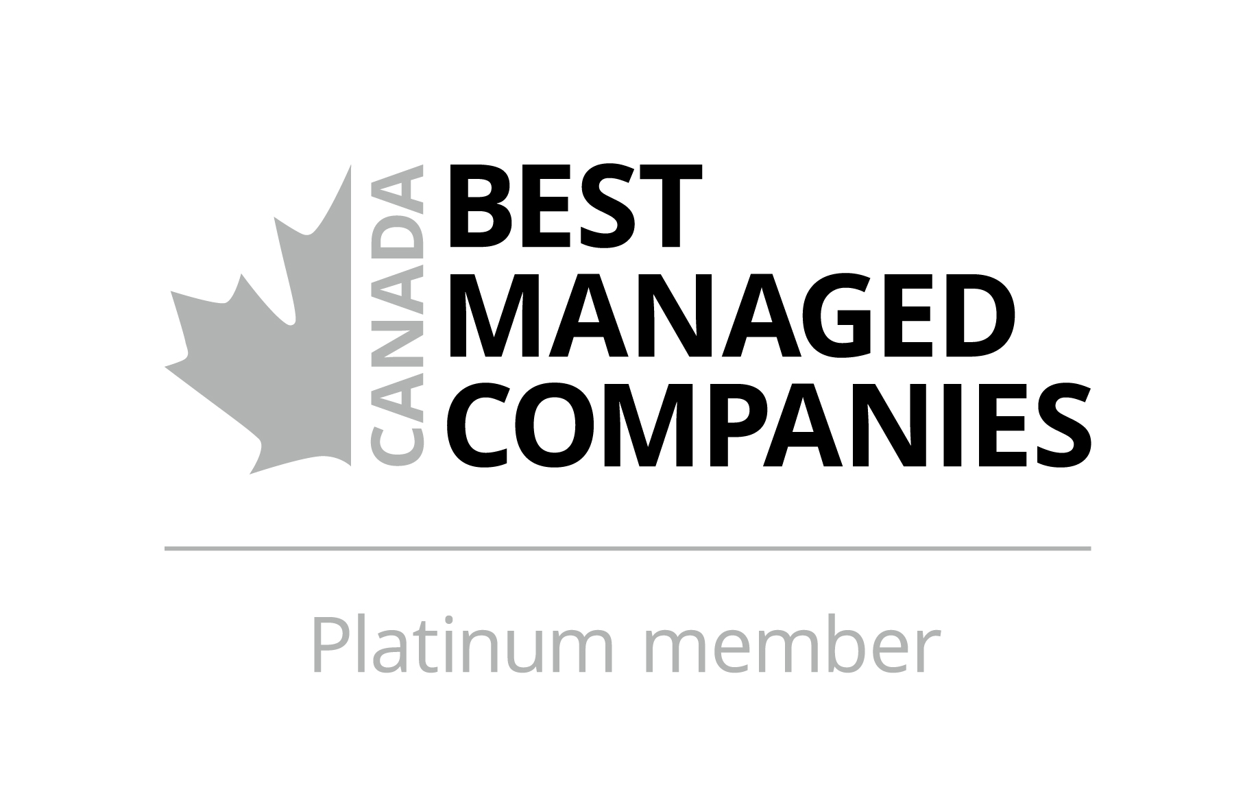 Canada Best Managed Companies Logo