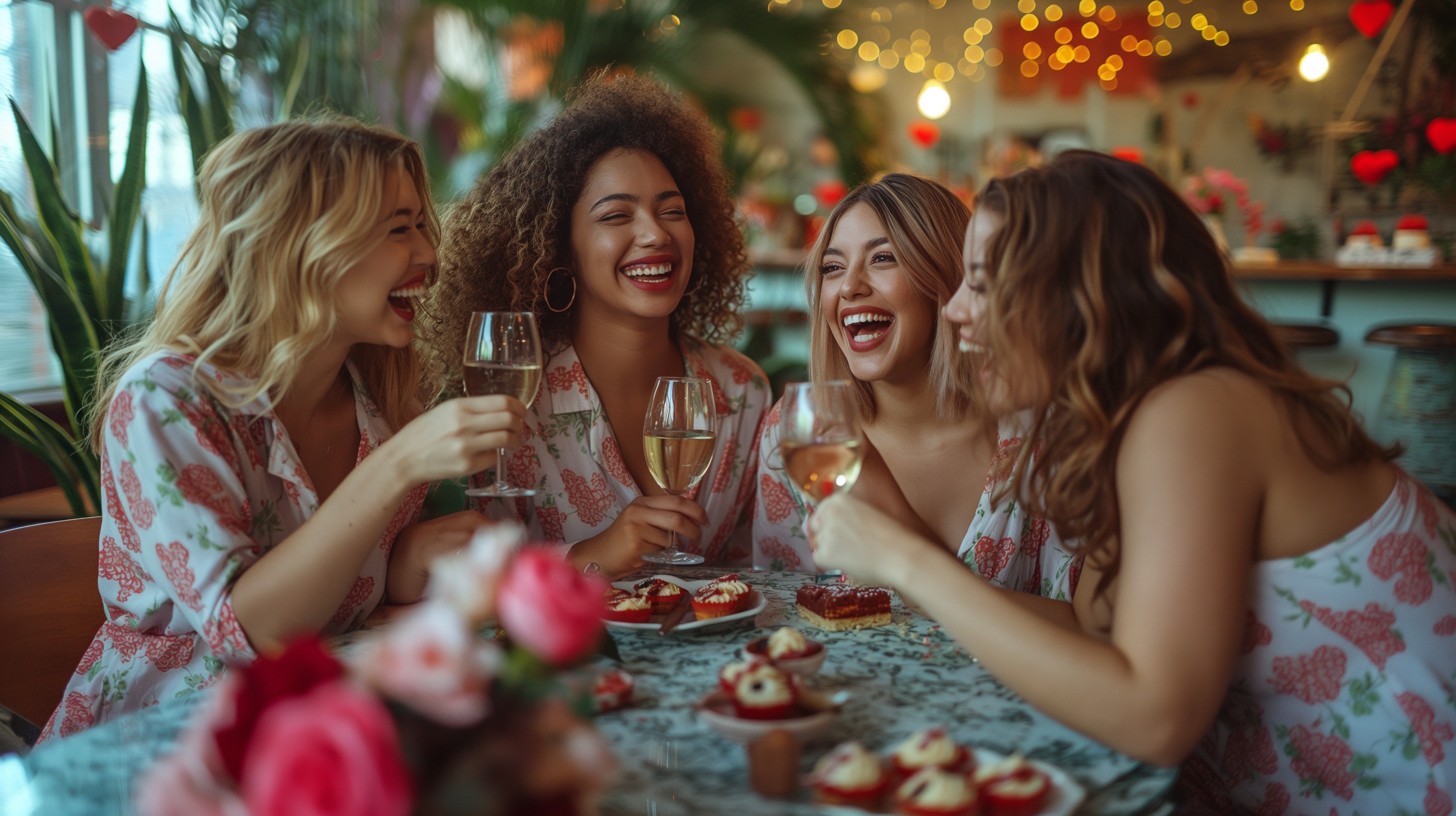 Restaurant Galentines Day Opportunities that Drive Traffic