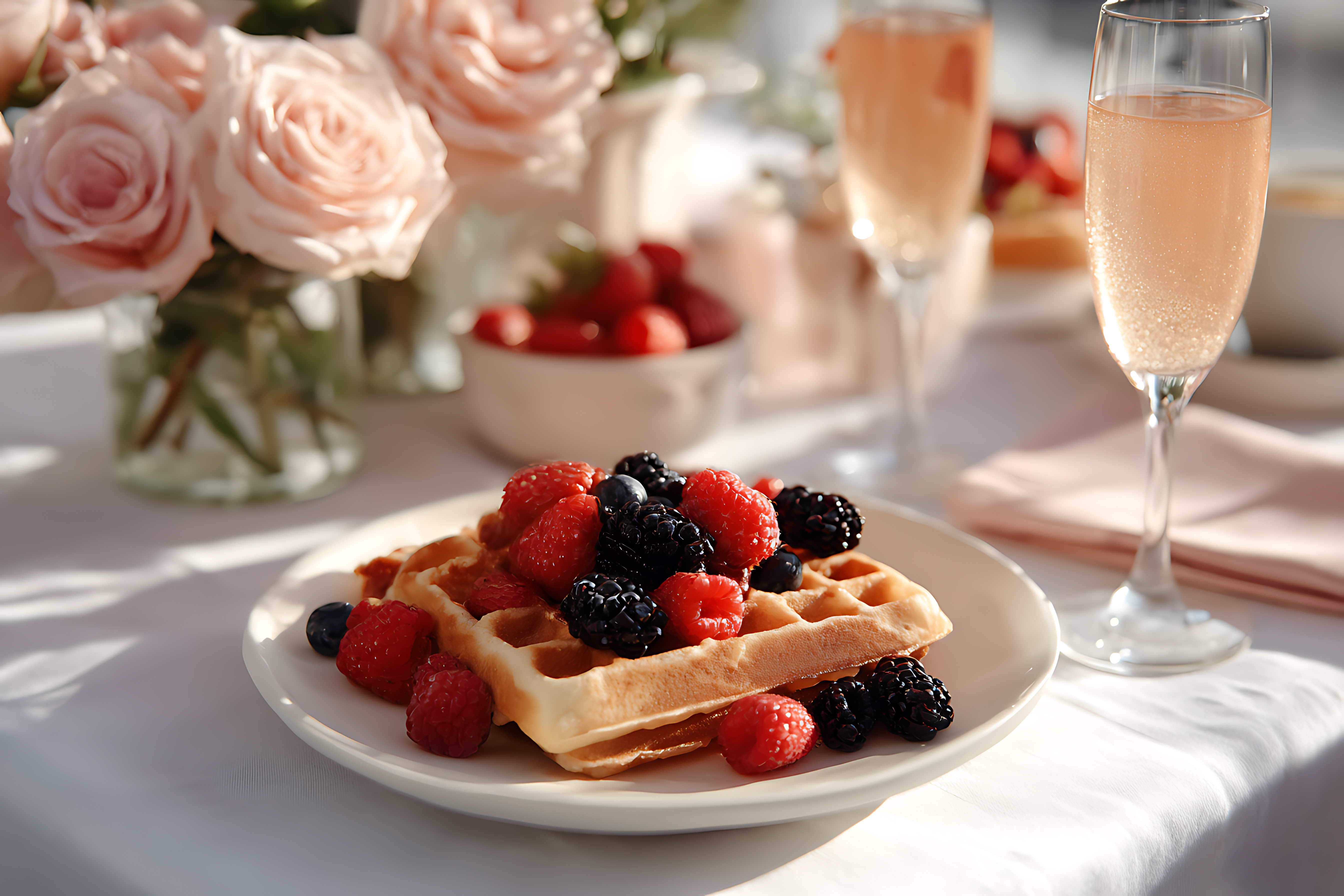 Restaurant Galentines Day Brunch, Galentines Day Opportunities