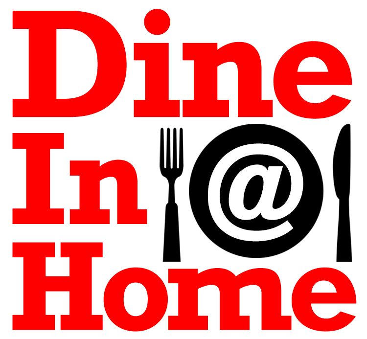 Dine in at Home logo