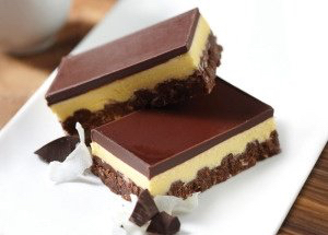 Original Cakerie Nanaimo Bar