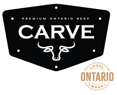 Premium Ontario Beef Carve logo