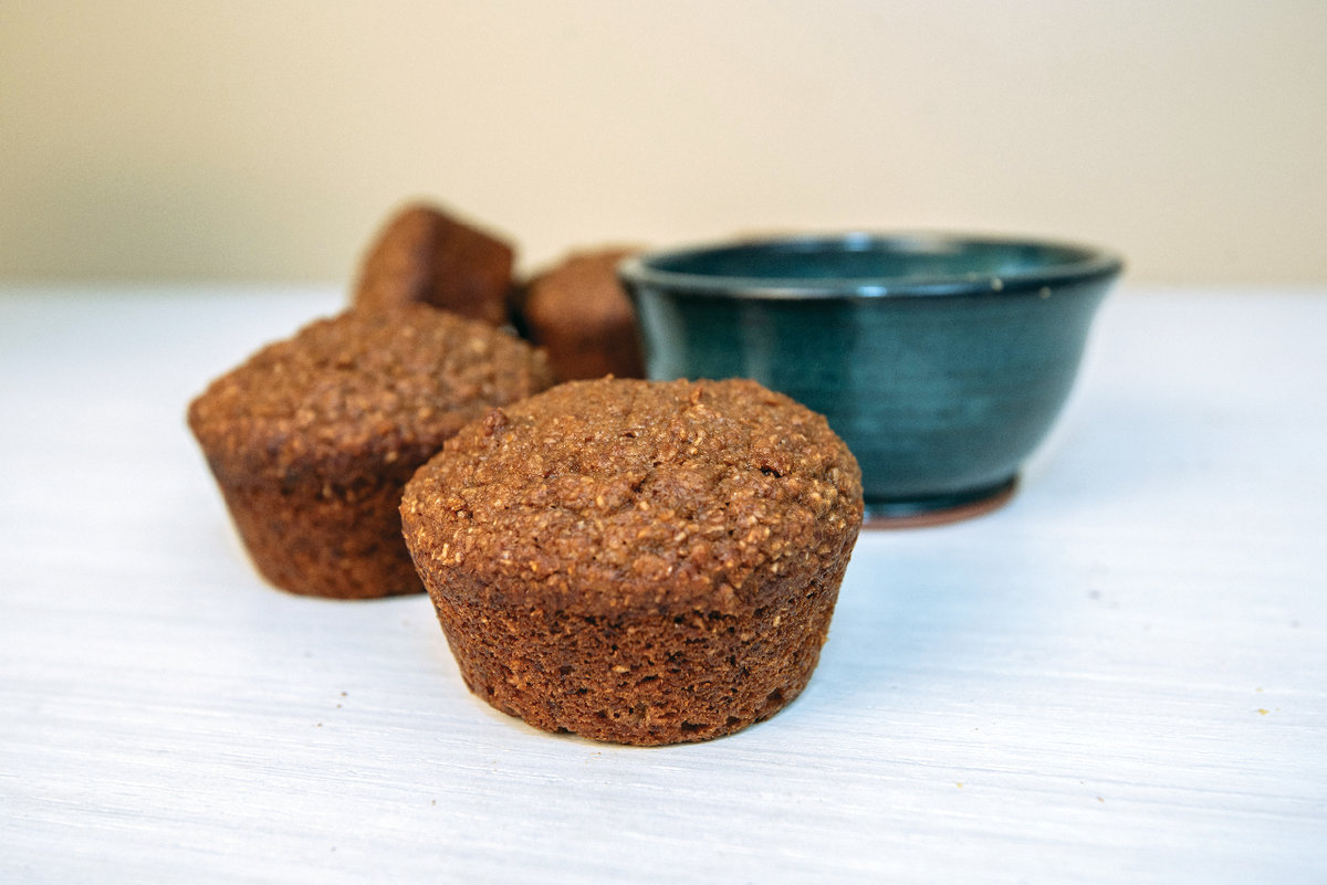 Apple Cider Muffins