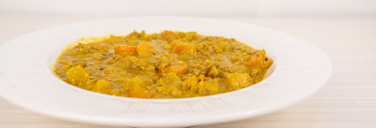 Mulligatawny Soup