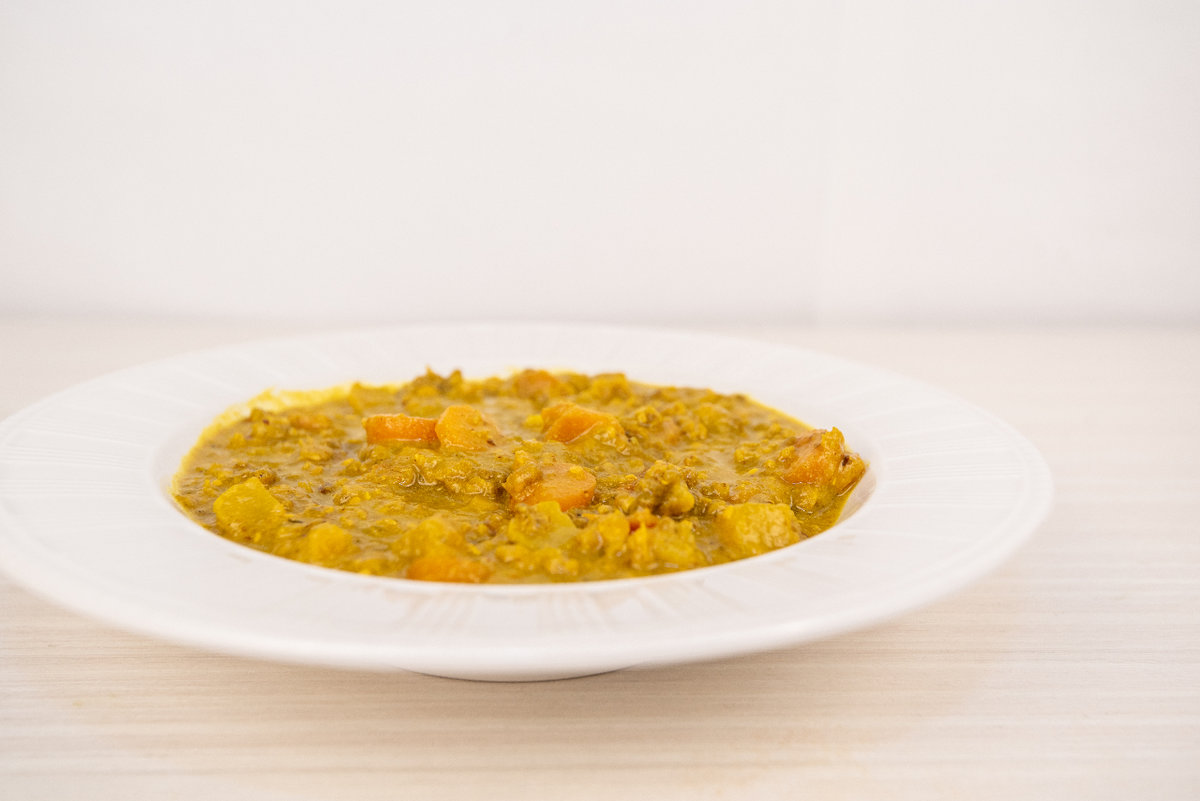 Mulligatawny Soup