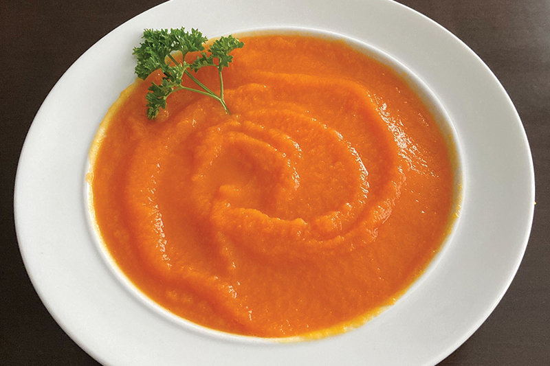 Carrot Puree