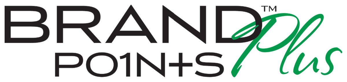 Brand Points Plus logo